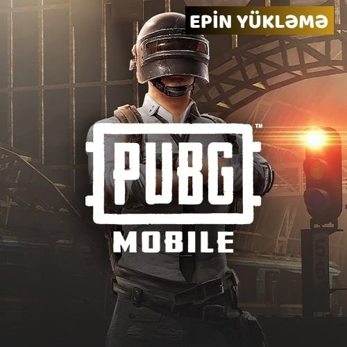 Pubg Mobile Epin