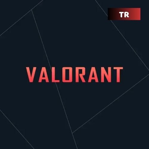 Valorant TR