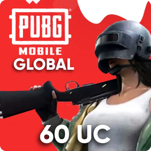 Pubg Mobile 60UC